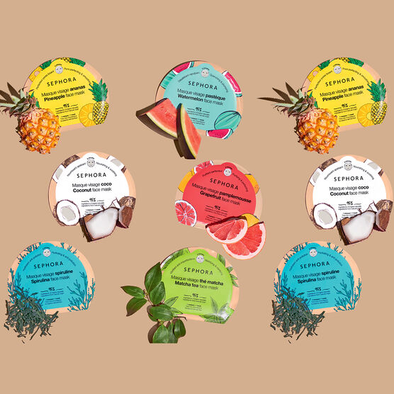 SEPHORA    MASK COCO 20  MASK 1PCE